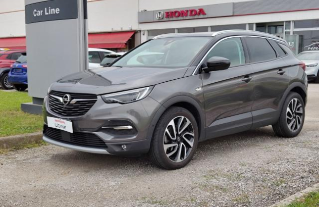 OPEL Grandland X 1.5 diesel Ecotec SeS Ultimate Diesel 2019