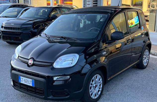 FIAT Panda 1.0 FireFly SeS Hybrid Benzina 2024