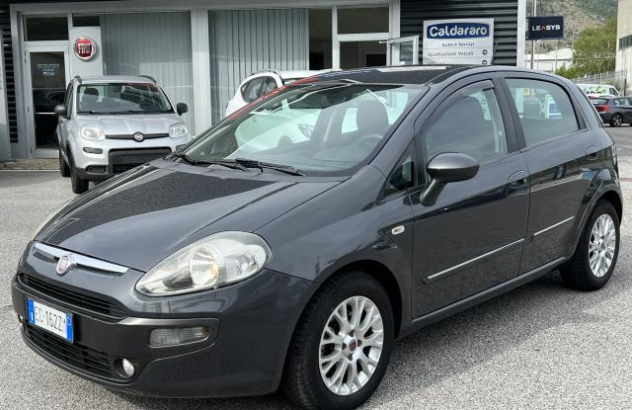 FIAT Punto Evo 1.3 Mjt 95CV DPF 5p. SeS Dyn. Diesel 2010