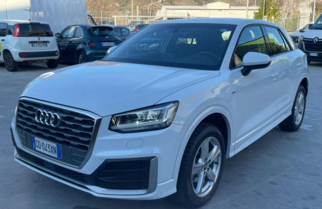 AUDI Q2 1.6 TDI S line Edition  2019