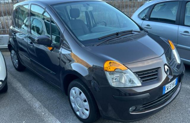 RENAULT Modus 1.2 16V Confort Dynamique Benzina 2005