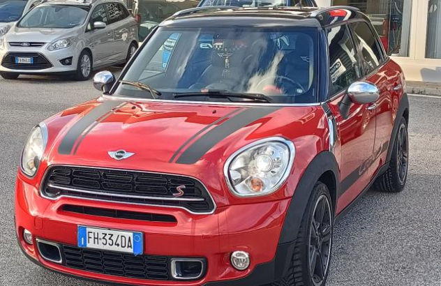 MINI Countryman Cooper S Countryman Benzina 2016