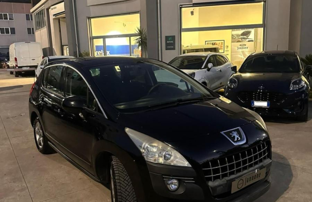 PEUGEOT 3008 1.6 HDi 110CV FAP Premium Diesel 2009