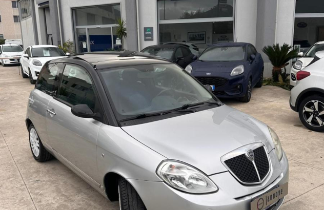 LANCIA Ypsilon  Diesel 2008