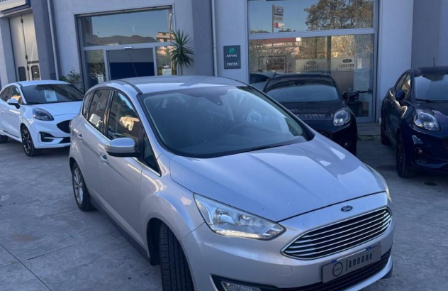 FORD C-Max 1.5 TDCi 120 CV SeS Business Diesel 2016