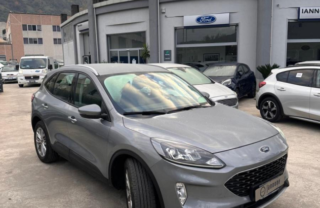 FORD Kuga 1.5 TDCI 120 CV SeS 2WD Business Diesel 2020