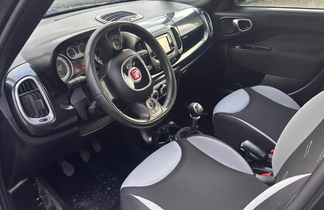 FIAT 500 L  Benzina 2013