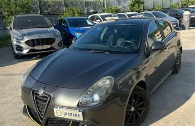 ALFA ROMEO Giulietta 1.4 Turbo 120 CV GPL Dist. GPL 1999