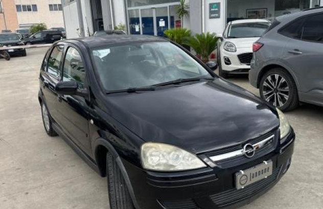 OPEL Corsa 1.3 CDTI 5p. Diesel 2003