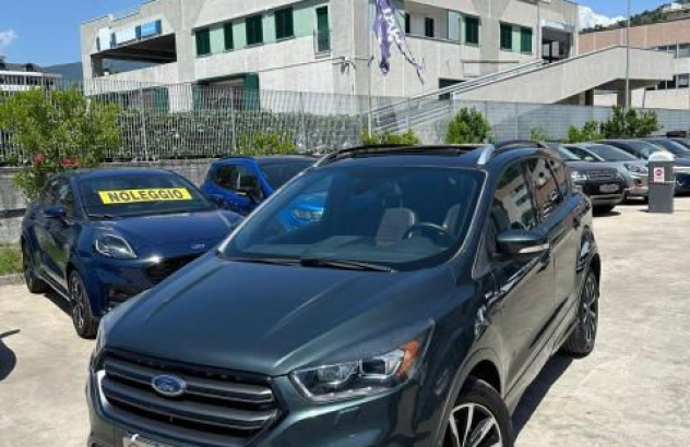 FORD Kuga 2.0 TDCI 150 CV SeS 4WD ST-Line Diesel 2016