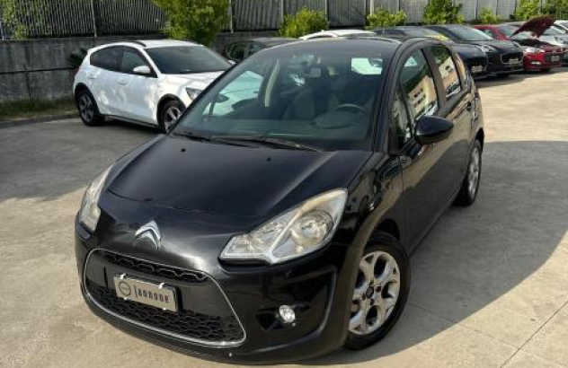 CITROEN C3 1.4 HDi 70 Seduction Diesel 2011