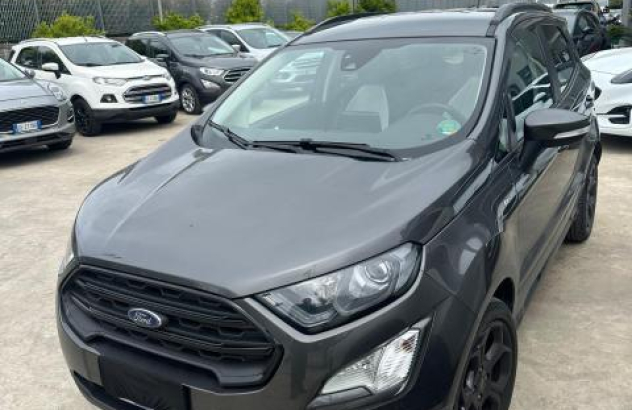 FORD EcoSport 1.0 EcoBoost 100 CV ST-Line Benzina 2021