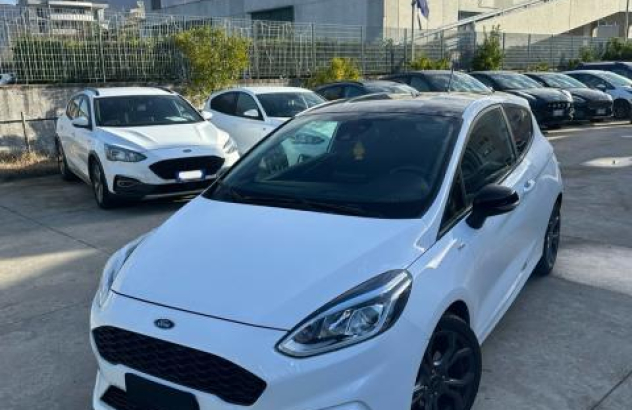 FORD Fiesta 1.5 TDCi 75 CV 3p. ST-Line Diesel 2019