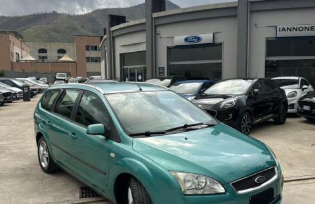 FORD Focus 1.6 TDCi 5p. Diesel 2006