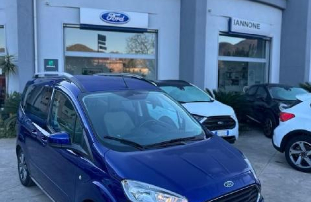 FORD Tourneo Courier Courier 1.6 TDCI 95 CV Plus Diesel 2015