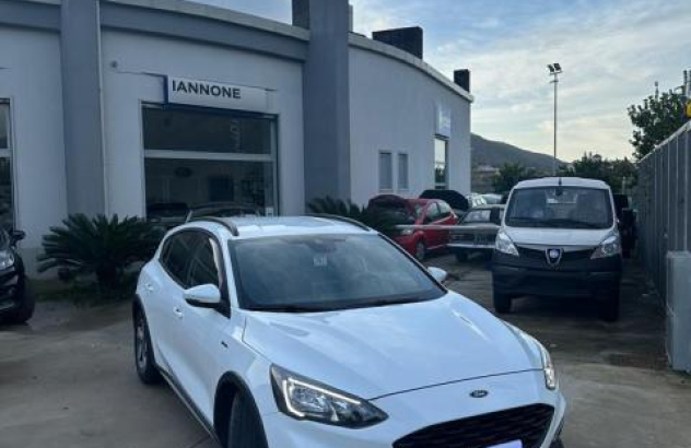 FORD Focus 1.5 EcoBlue 120CV 5p. Active Diesel 2020