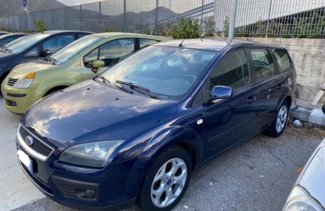 FORD Focus Station Wagon 1.6 TDCi S.W. Diesel 2005