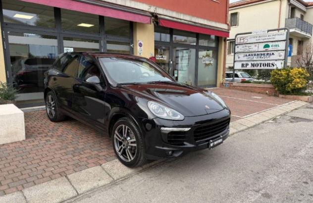 PORSCHE Cayenne  Diesel 2016