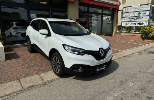 RENAULT Kadjar  Benzina 2017