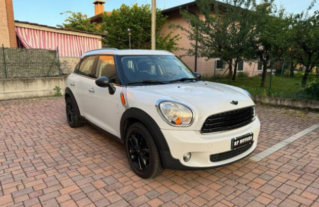 MINI Countryman  Diesel 2012