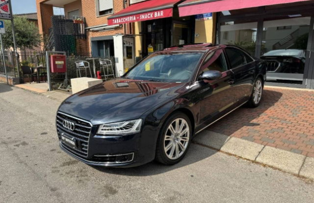 AUDI A8  Diesel 2015