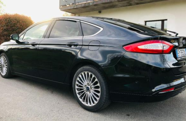 FORD Mondeo 2.0 TDCi 150 CV SeS Pow. 5p. Bs. Diesel 2015