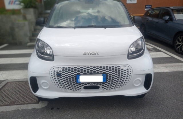 SMART Fortwo  Elettrica 2021