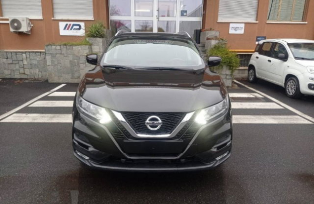 NISSAN Qashqai  Benzina 2019