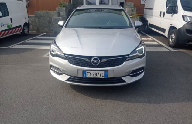 OPEL Astra  Diesel 2019