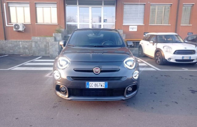 FIAT 500X  Benzina 2020