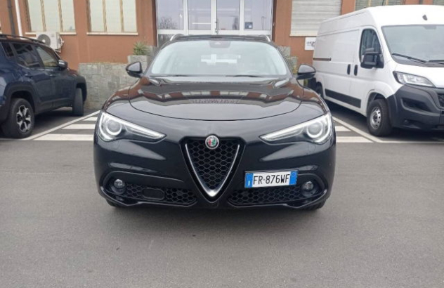 ALFA ROMEO Stelvio  Diesel 2018