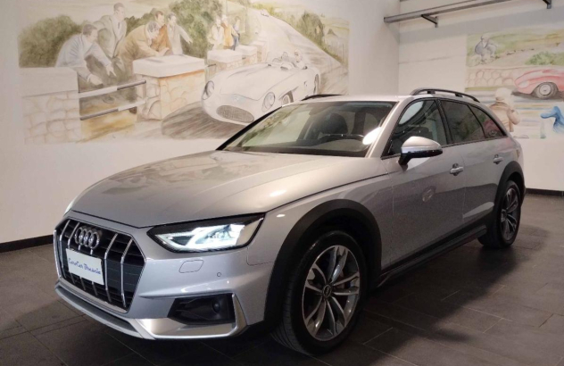 AUDI A4 Allroad 40 TDI 204CV S tr. Business Elettrica-Diesel 2021