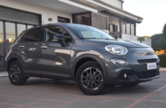 FIAT 500X 1.3 M.Jet 95 CV Mirror Diesel 2023