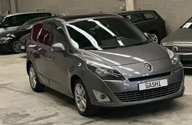 RENAULT Scénic 1.9 dCi 130CV Luxe Diesel 2011