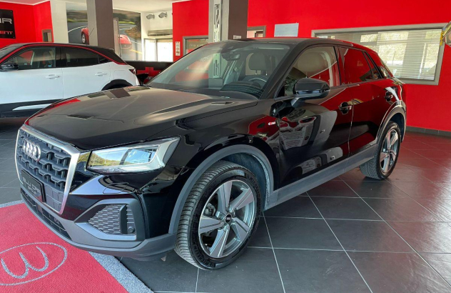 AUDI Q2 30 TDI S tronic S line Edition  2021