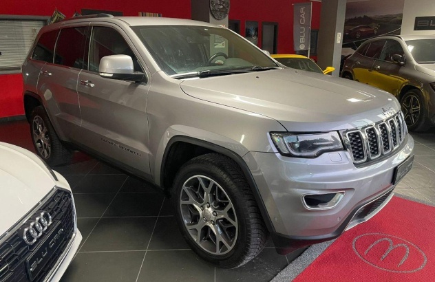 JEEP Grand Cherokee Gr. Cherokee 3.0 V6 CRD 250 MJT II Lim. Diesel 2018