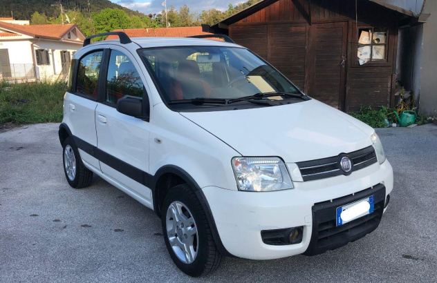 FIAT Panda 1.2 Dynamic Natural Power Benzina 2009