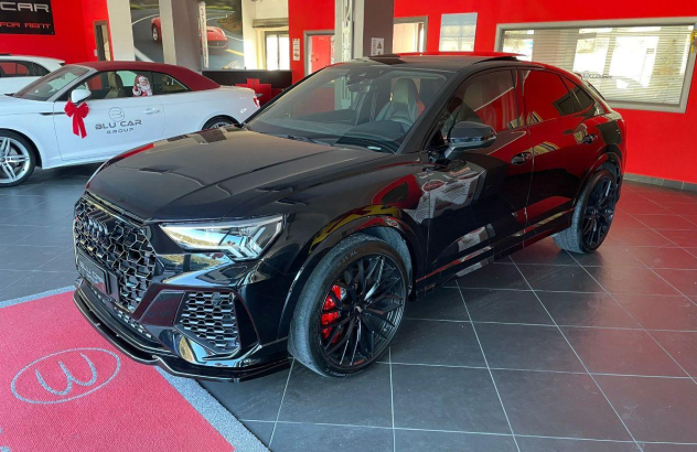 AUDI RS Q3   2019