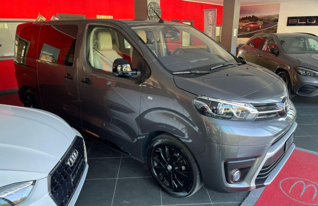 TOYOTA Proace Verso 2.0D 180 CV L1 D Luxury Diesel 2023