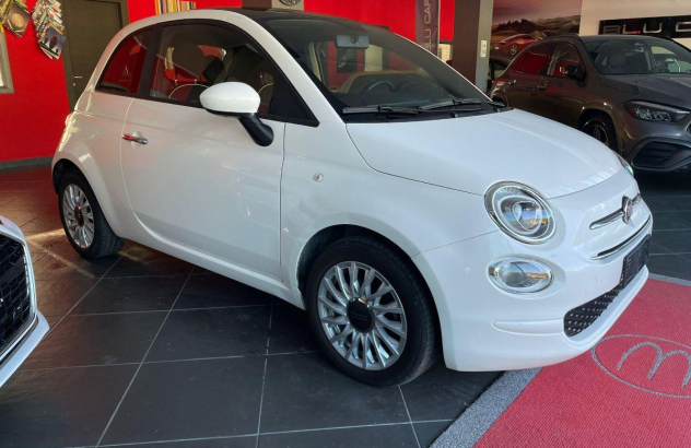 FIAT 500 1.0 Hybrid Elettrica-Benzina 2021