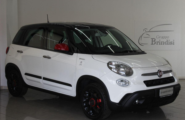 FIAT 500 L 1.3 MJT 95 CV Cross Diesel 2019