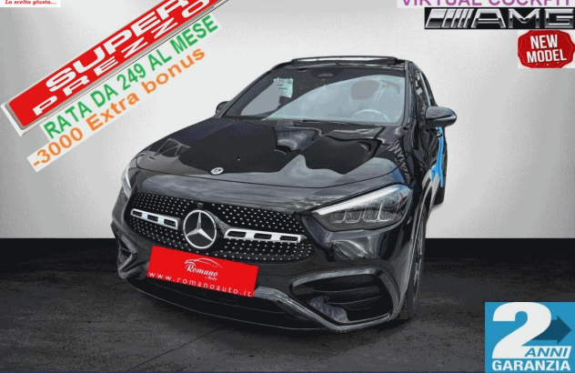 MERCEDES Classe GLA 200 d Automatic Premium Diesel 2024