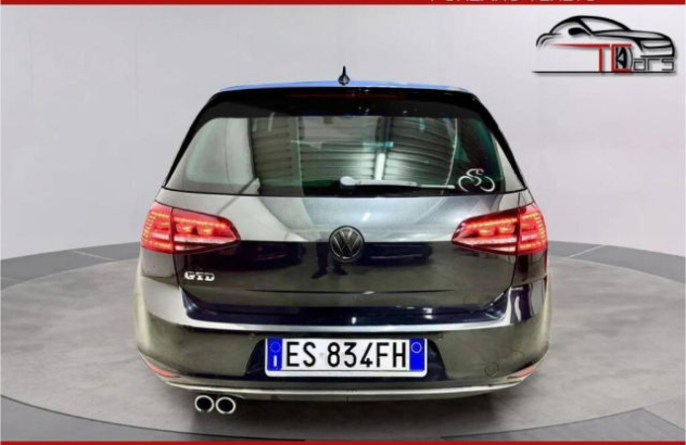 VOLKSWAGEN GOLF GTD  Diesel 2013