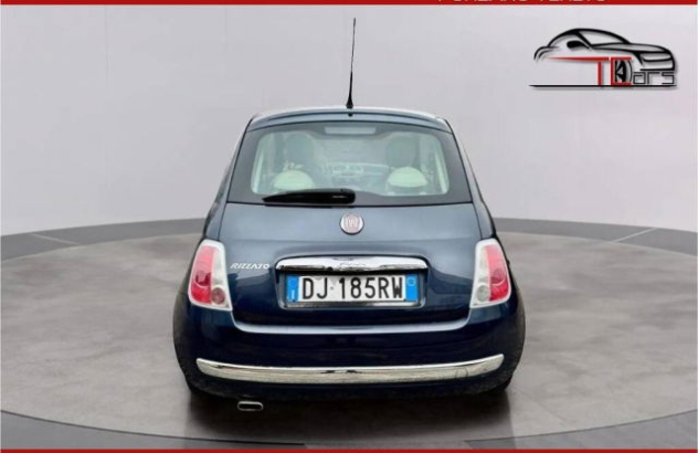 FIAT 500  Diesel 2007