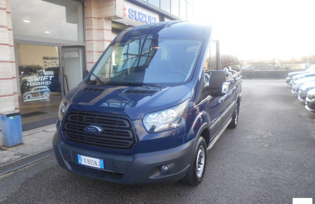 FORD Transit  Diesel 2019