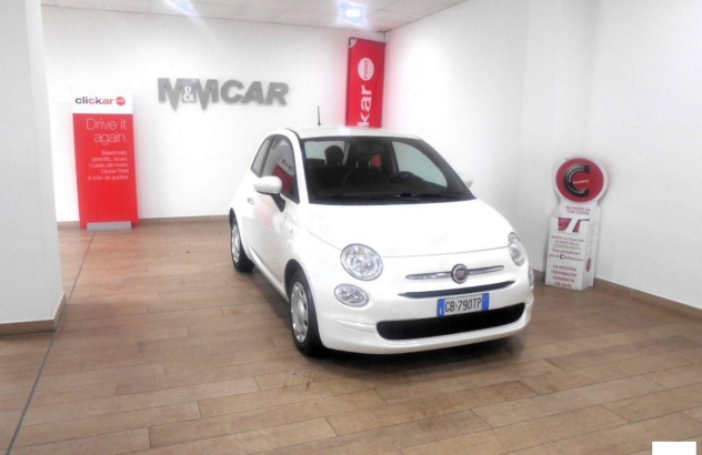 FIAT 500 1.0 Hybrid Pop Elettrica-Benzina 2020