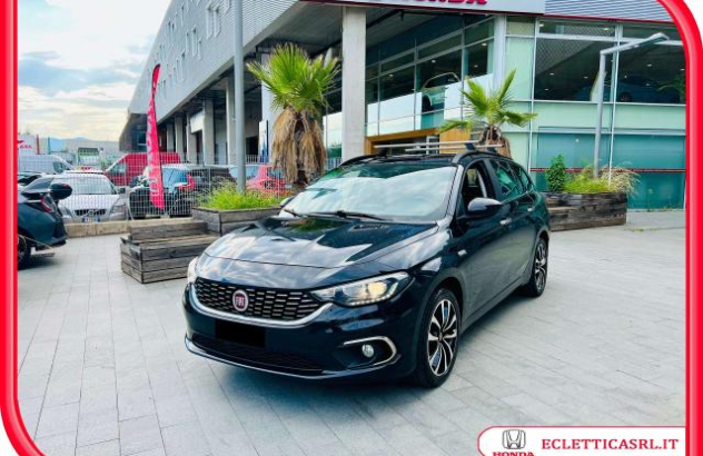 FIAT Tipo  Diesel 2017