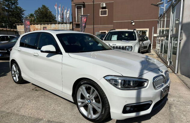 BMW Serie 1 118d 5p. M Sport Diesel 2019