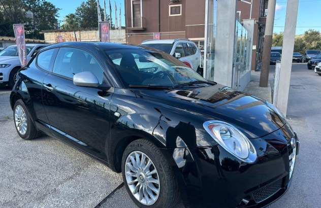 ALFA ROMEO MiTo 1.3 JTDm 85 CV SeS Distinctive Diesel 2014