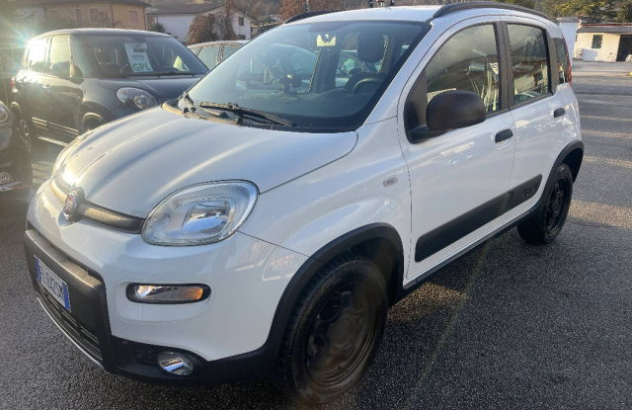 FIAT Panda  Benzina 2017